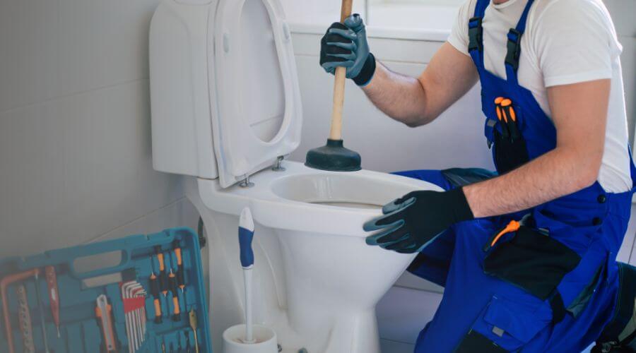 Professional sewer line repair services in Graham, WA